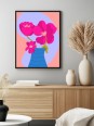Affiche - Bouquet