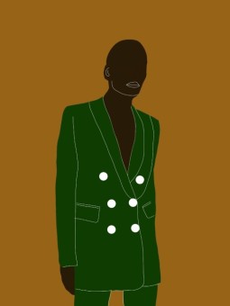 Poster - Tyler Mitchell