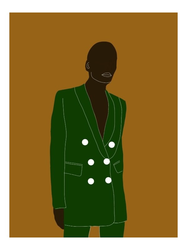 Affiche - Tyler Mitchell