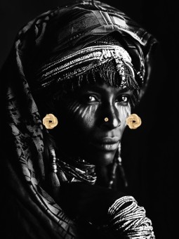Affiche - Mazabe - Accueil | Oueso - Art Afro Contemporain