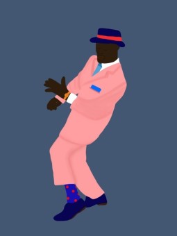 Poster - Afro Sapologie - Posters | Oueso - Contemporary Afro Art