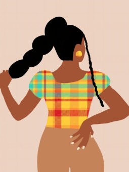Poster - Christina