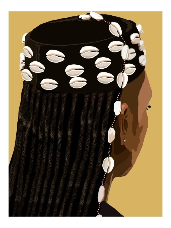 Affiche - Maya