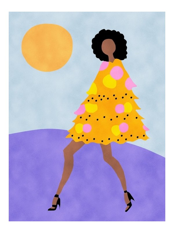 Affiche - Nuit d’Iris