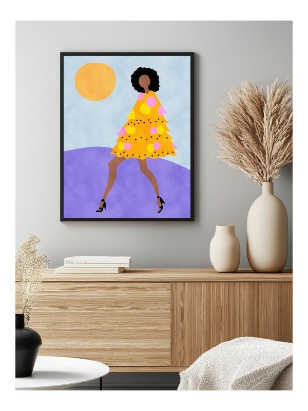 Affiche - Nuit d’Iris