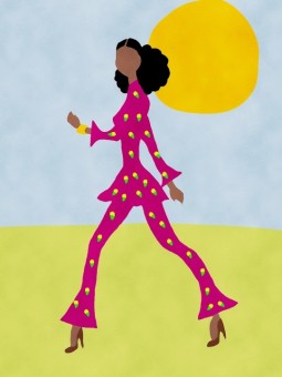 Affiche - Aurore