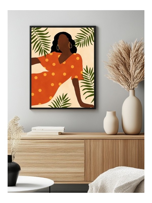 Poster - Gaïa