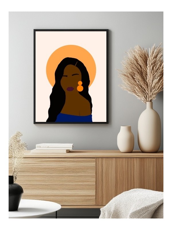Affiche - Nyx Affiche - Nyx