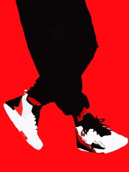 Affiche - Frisson