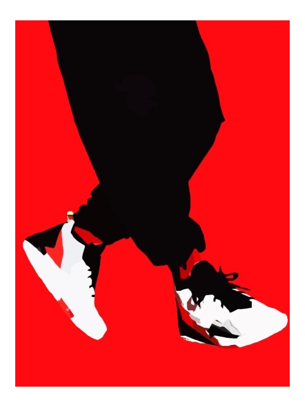 Affiche - Frisson Affiche - Frisson
