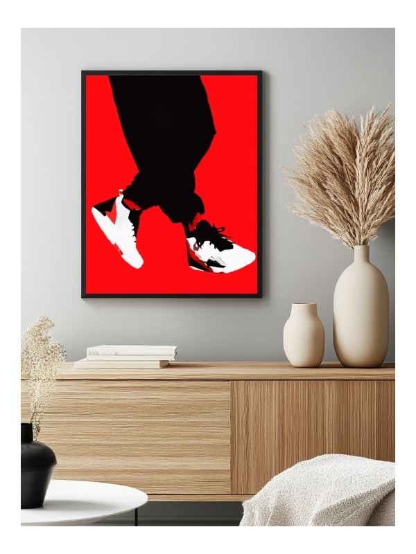 Affiche - Frisson Affiche - Frisson