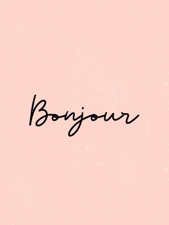 Affiche - Bonjour - Affiches | Oueso - Art Afro Contemporain Affiche - Bonjour-Affiches-OUESO