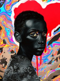 Affiche - Artco - Accueil | Oueso - Art Afro Contemporain