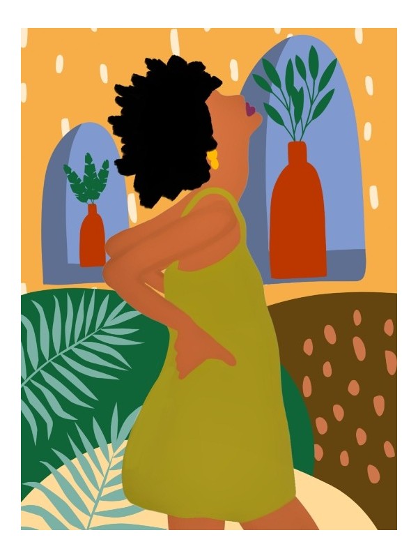 Affiche - Fatigue