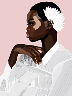 Affiche - Savannah