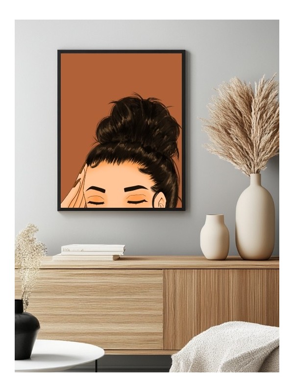 Affiche - Ember Affiche - Ember