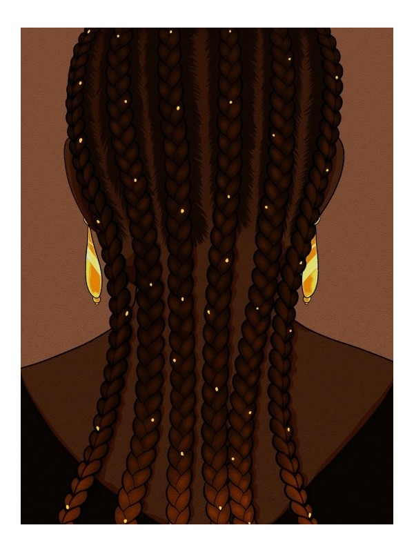 Affiche - Willow