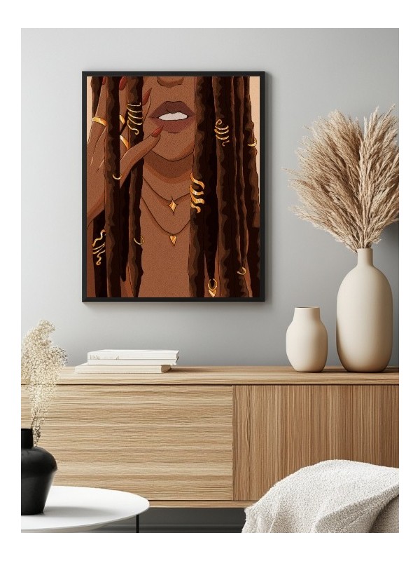 Poster - Monroe
