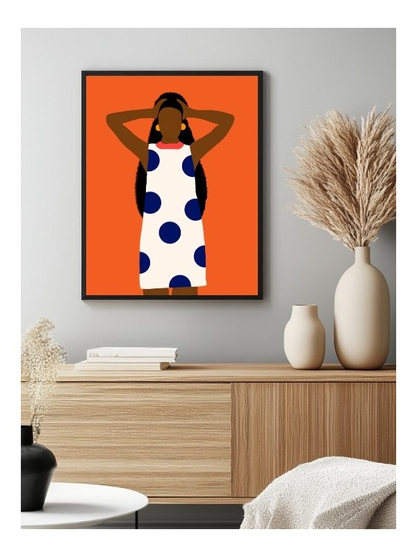 Poster - Skye
