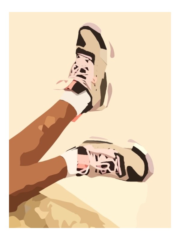 Affiche - Foot Affiche - Foot