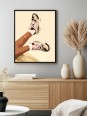 Poster - Foot