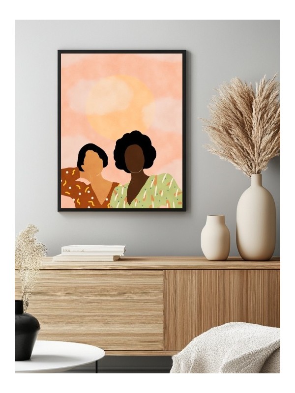 Poster - Mahina