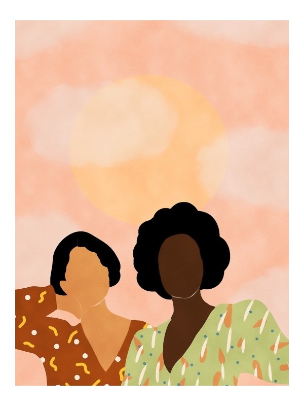 Poster - Mahina