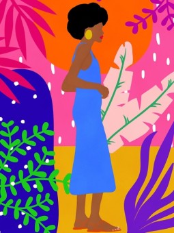 Affiche - Isla