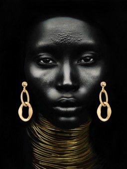 Affiche - Fira - Accueil | Oueso - Art Afro Contemporain