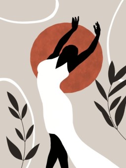 Affiche - Posture