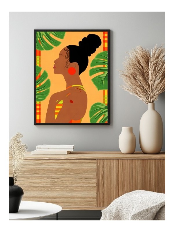 Affiche - Zainabu Affiche - Zainabu