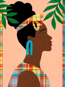 Affiche - Yewande