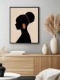 Affiche - Maïmouna Affiche - Maïmouna