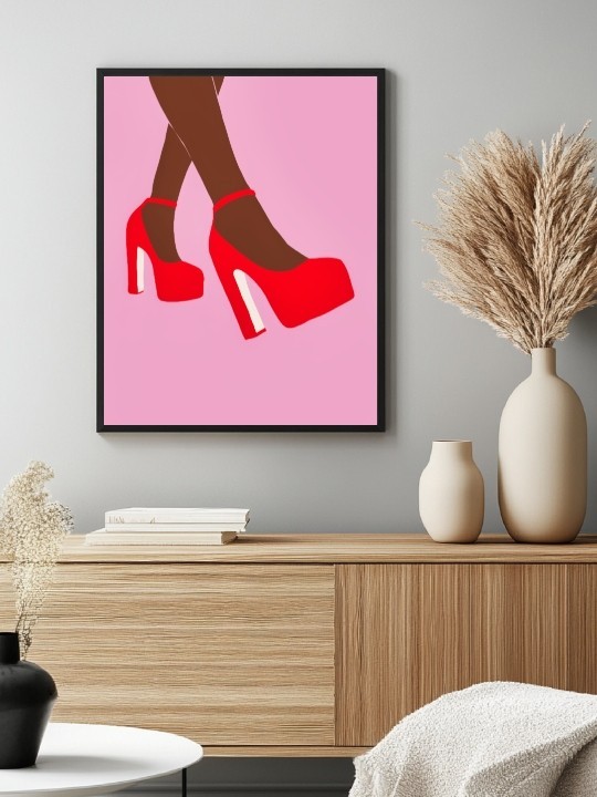 Poster - Glamour-Posters-OUESO