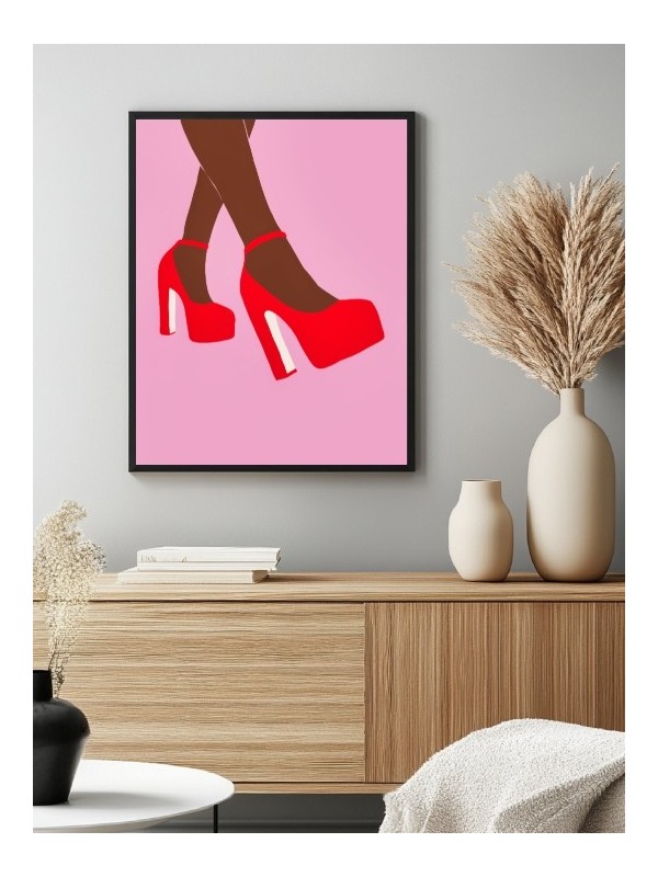 Poster - Glamour