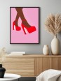 Poster - Glamour