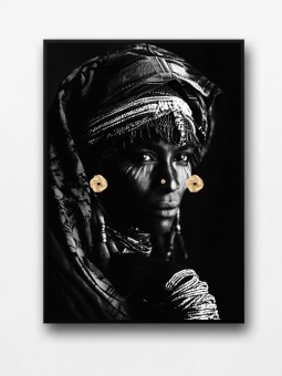 Framed posters - Mazabe