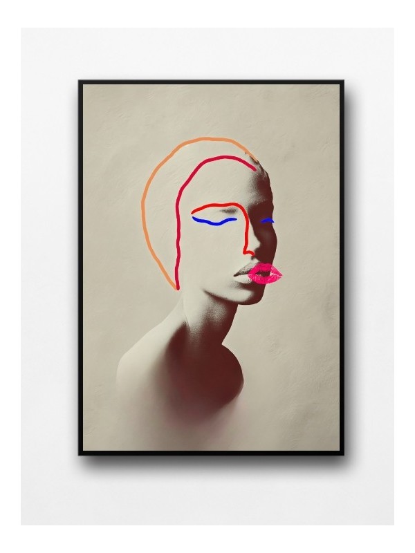 Framed posters - Staz