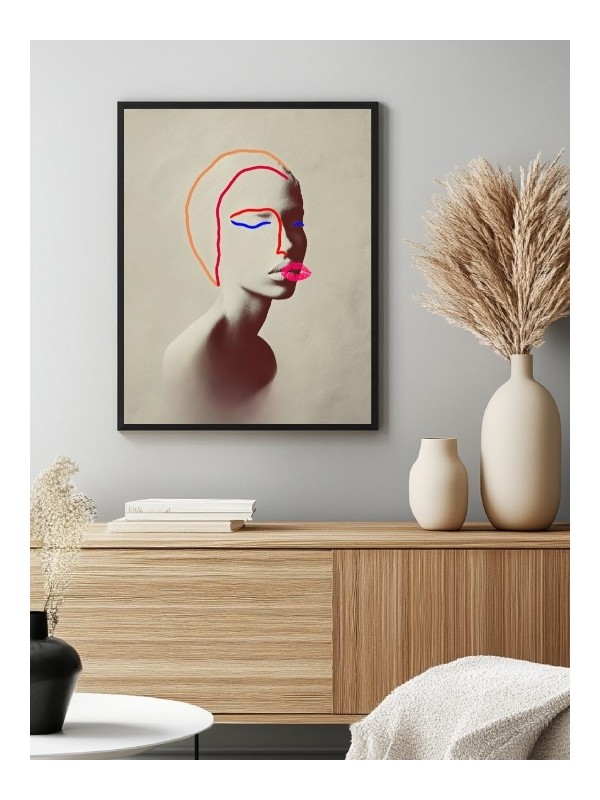 Framed posters - Staz