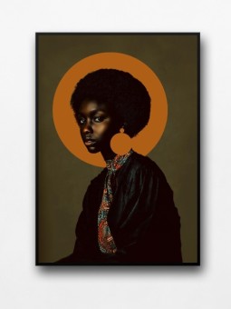 Framed posters - Sage