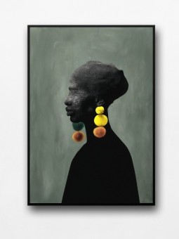 Framed posters - Toori