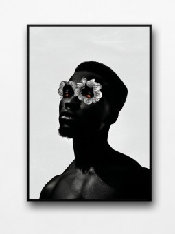 Framed posters - Baama