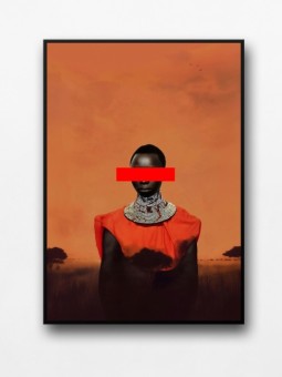 Framed posters - Maara