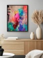Poster - Amina art - Accueil | Oueso - Contemporary Afro Art
