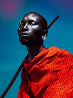 Affiche - Comi - Accueil | Oueso - Art Afro Contemporain