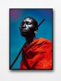 Affiche encadrée - Comi