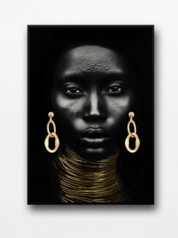 Affiche encadrée - Fira