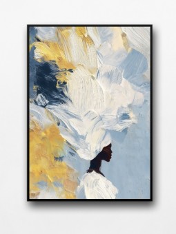 Framed poster - Doulima