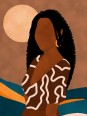 Poster - Afro Silence