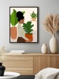Poster - Afro Terre